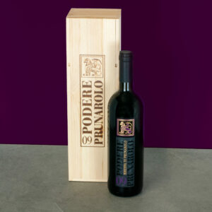 Sentieri di Prunarolo con Scatola in Legno