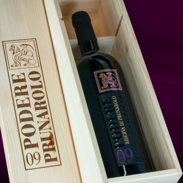 Sentieri di Prunarolo con Scatola in Legno - immagine 2